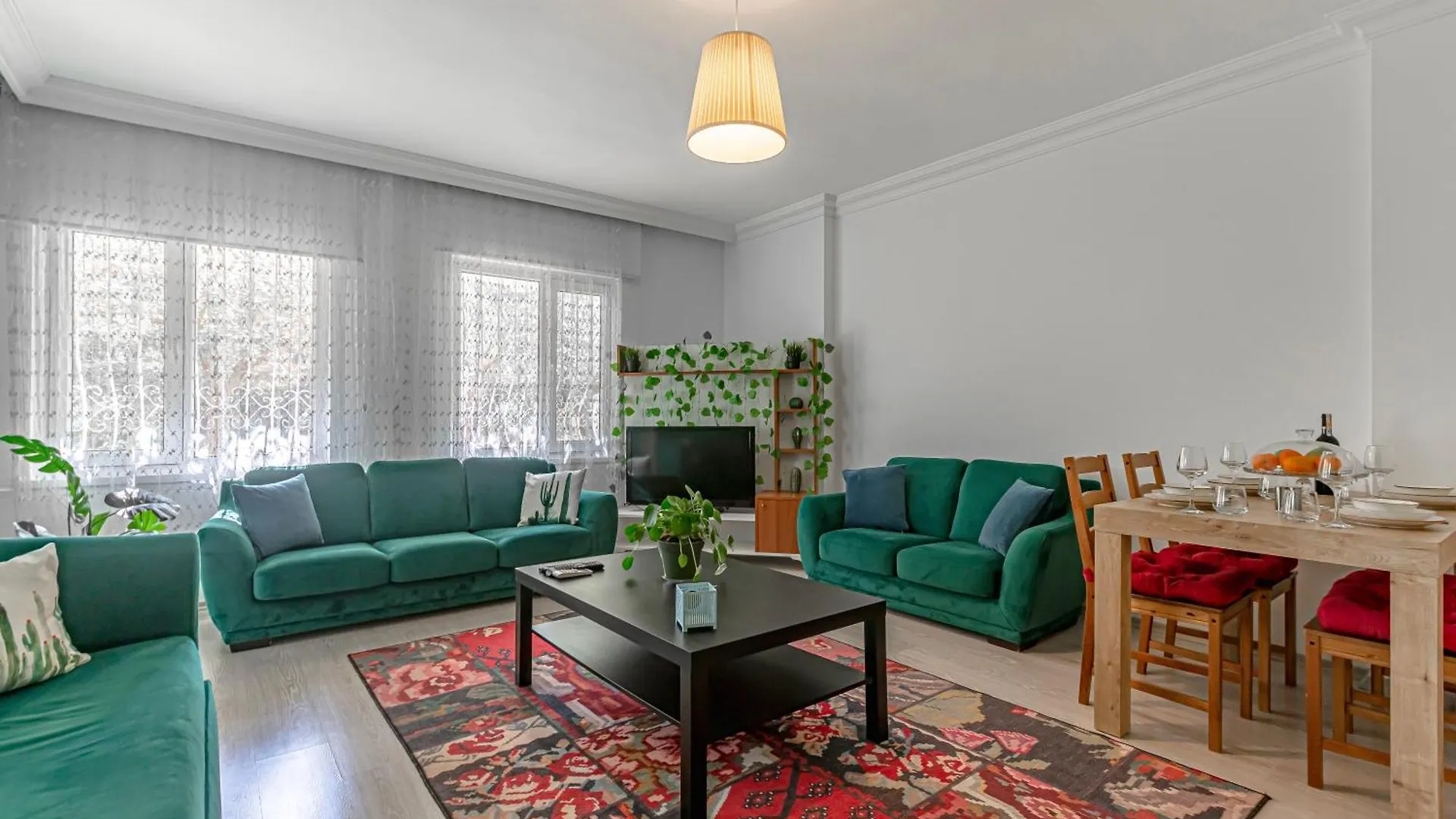Apartment Melissas Suites Lara Antalya