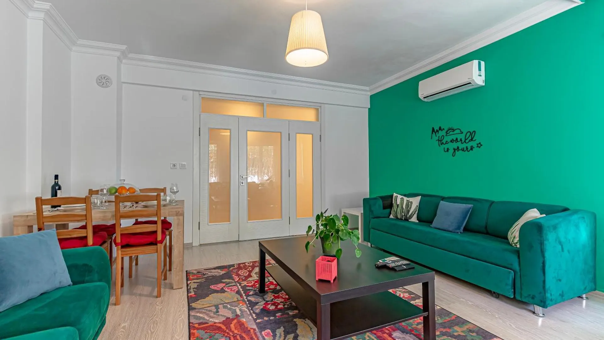 Melissas Suites Lara Antalya 0*,